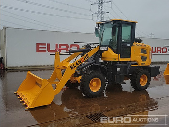 اللودر بعجل