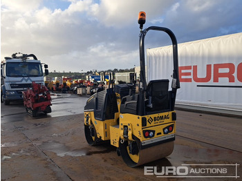 مدحلة Unused 2025 Bomag BW80AD-5: صور 3 مدحلة Unused 2025 Bomag BW80AD-5: صور 3