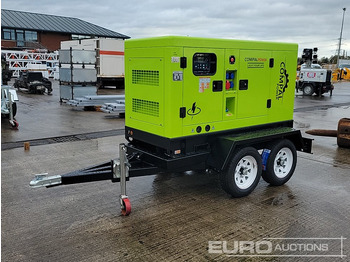 مجموعة المولدات COMPAL