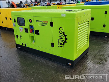 مجموعة المولدات COMPAL