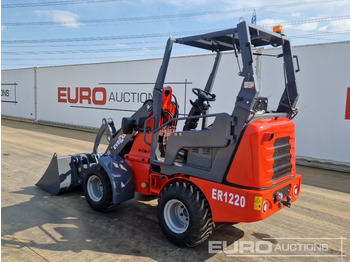 اللودر بعجل Unused 2025 Everun ER1220: صور 3