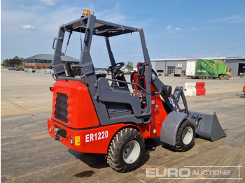 اللودر بعجل Unused 2025 Everun ER1220: صور 5