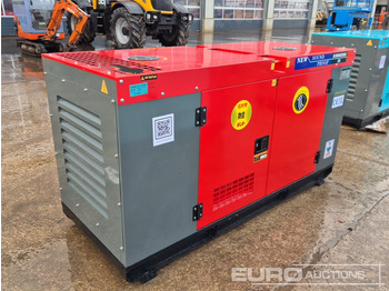 مجموعة المولدات KAWAKENKI