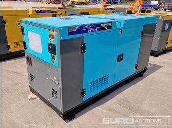 مجموعة المولدات KAWAKENKI