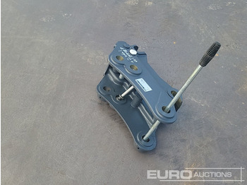 وصلة الربط للمعدات المعلقة Unused 2025 Miller Manual QH 45mm Pin to suit 4-6 Ton Excavator: صور 3