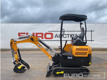 حفارة مصغرة Unused 2025 Miva VA20L: صور 2