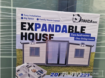 حاوية شحن Unused 2025 Pandabox TY221: صور 5
