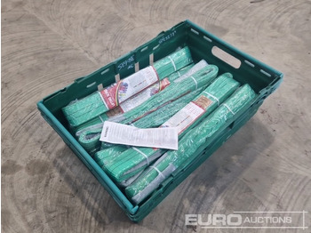 معدات الورش Unused 2m x 2Ton Lifting Sling (15 of): صور 2 معدات الورش Unused 2m x 2Ton Lifting Sling (15 of): صور 2