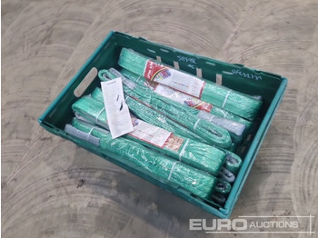 معدات الورش Unused 2m x 2Ton Lifting Sling (15 of): صور 3 معدات الورش Unused 2m x 2Ton Lifting Sling (15 of): صور 3