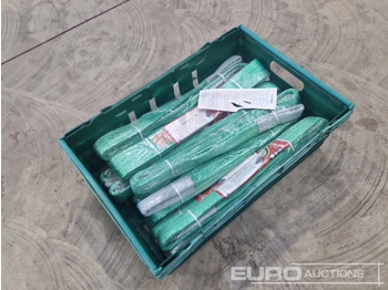 معدات الورش Unused 2m x 2Ton Lifting Sling (15 of): صور 4 معدات الورش Unused 2m x 2Ton Lifting Sling (15 of): صور 4