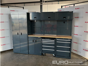 معدات الورش