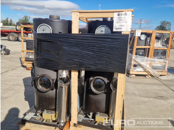 معدات البناء Unused Deville 11kW Diesel Heater (2 of): صور 4 معدات البناء Unused Deville 11kW Diesel Heater (2 of): صور 4