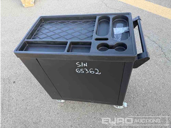 معدات الورش Unused Germany Tools Tool Cart: صور 2