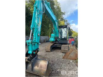 حفارات زحافة KOBELCO