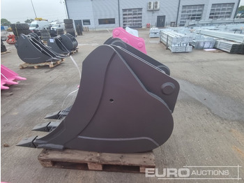 جديد بكت Unused Miller 24" Scoop Bucket 80mm Pin to suit 20 Ton Excavator: صور 2