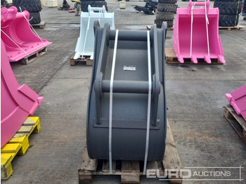 جديد بكت Unused Miller 24" Scoop Bucket 80mm Pin to suit 20 Ton Excavator: صور 4
