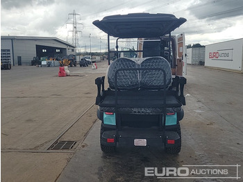 عربة جولف Unused Newrick G4.0 Electric 4 Seater Golf Cart: صور 4