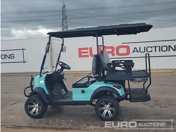 عربة جولف Unused Newrick G4.0 Electric 4 Seater Golf Cart: صور 2
