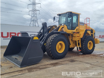 اللودر بعجل VOLVO L150H