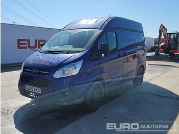 الشاحنات الصغيرة FORD Transit