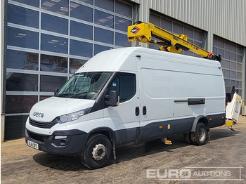 الشاحنات الصغيرة IVECO Daily