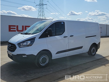 الشاحنات الصغيرة FORD Transit