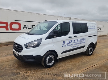 الشاحنات الصغيرة FORD Transit
