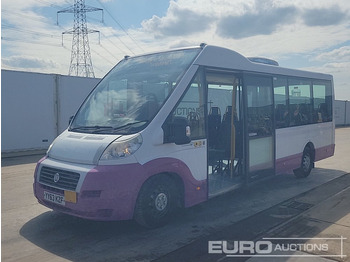 الشاحنات الصغيرة FIAT Ducato