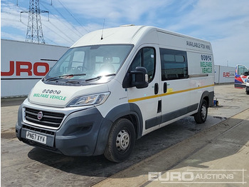الشاحنات الصغيرة FIAT Ducato
