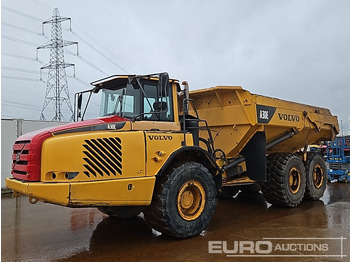 شاحنة مفصلية VOLVO A30
