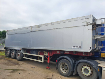 قلابة نصف مقطورة Fruehauf: صور 2 قلابة نصف مقطورة Fruehauf: صور 2