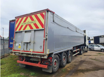 قلابة نصف مقطورة Fruehauf: صور 5 قلابة نصف مقطورة Fruehauf: صور 5