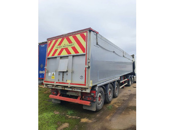 قلابة نصف مقطورة Fruehauf: صور 4 قلابة نصف مقطورة Fruehauf: صور 4