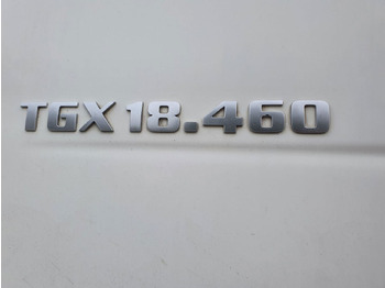 شاحنة جرار MAN TGA 18.460: صور 4