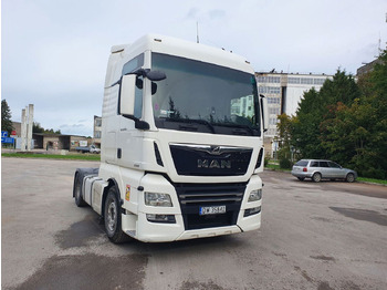 شاحنة جرار MAN TGA 18.460: صور 3