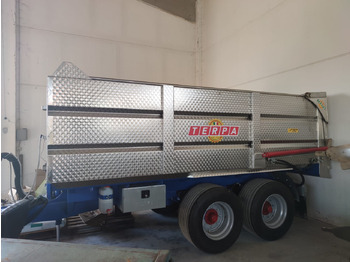 المقطورة الزراعية