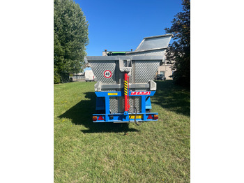 المقطورة الزراعية Rimorchio vendiemma Terpa RTL70: صور 3