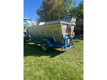 المقطورة الزراعية Rimorchio vendiemma Terpa RTL70: صور 5