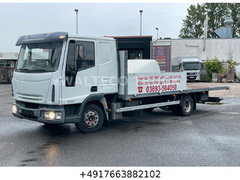الشاحنات الصغيرة المسطحة IVECO