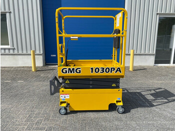 جديد رافعات مقصية GMG 1030PA, Schaar hoogwerker, 5 meter: صور 1