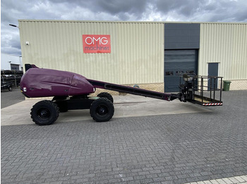 رافعات سلة تلسكوبية HAULOTTE