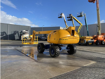 رافعات سلة تلسكوبية Haulotte H16TPX, Hoogwerker, 16 meter: صور 4 رافعات سلة تلسكوبية Haulotte H16TPX, Hoogwerker, 16 meter: صور 4