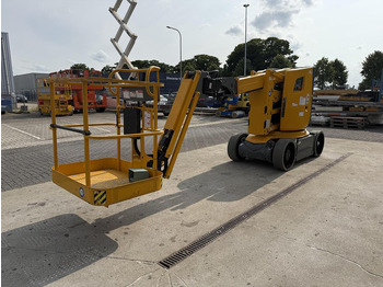 رافعات سلة مفصلية Haulotte HA12CJ+, Hoogwerker: صور 5 رافعات سلة مفصلية Haulotte HA12CJ+, Hoogwerker: صور 5