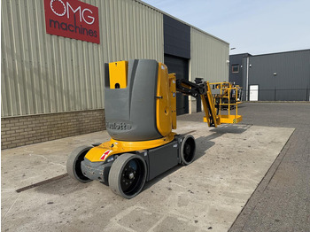 رافعات سلة مفصلية Haulotte HA12CJ+, Hoogwerker: صور 2 رافعات سلة مفصلية Haulotte HA12CJ+, Hoogwerker: صور 2