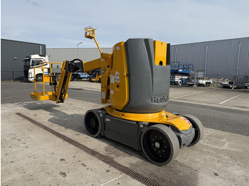 رافعات سلة مفصلية Haulotte HA12CJ+, Hoogwerker: صور 3 رافعات سلة مفصلية Haulotte HA12CJ+, Hoogwerker: صور 3