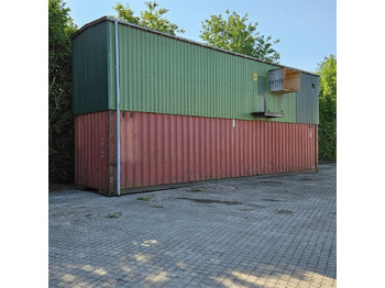 معدات البناء