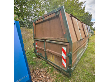 حاوية هوك لفت ABC Affaldscontainer: صور 4