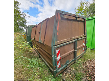 حاوية هوك لفت ABC Affaldscontainer: صور 5