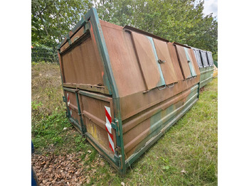 حاوية هوك لفت ABC Affaldscontainer: صور 3