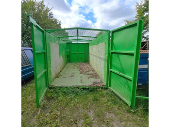 حاوية هوك لفت ABC Container: صور 3